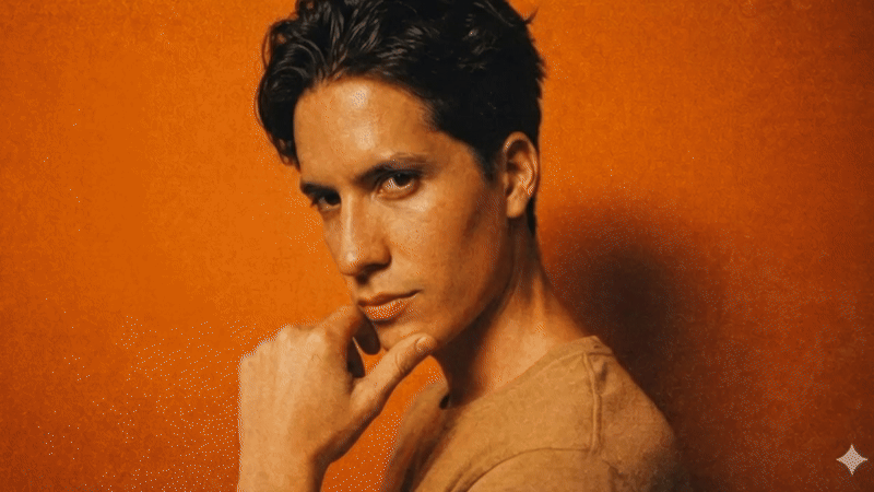 Rudy Romero portrait