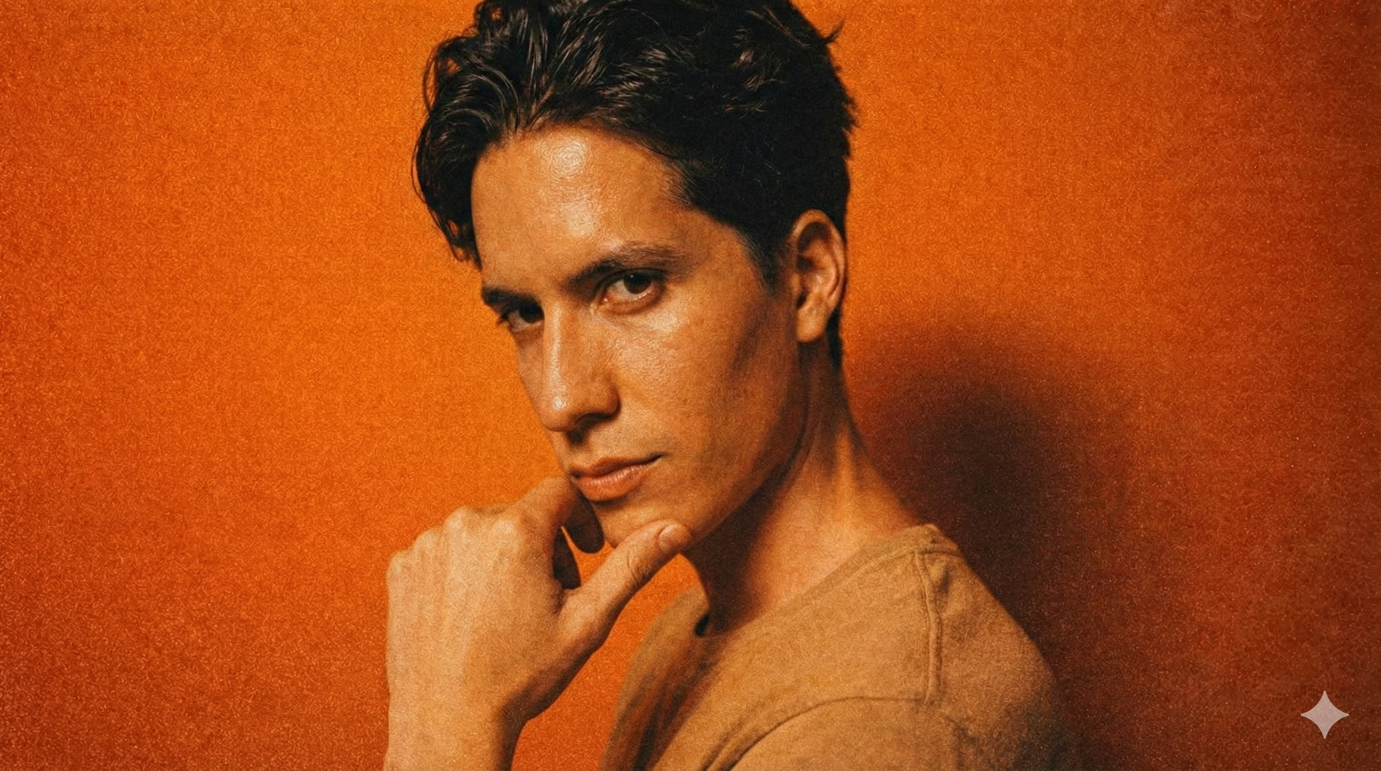 Rudy Romero portrait