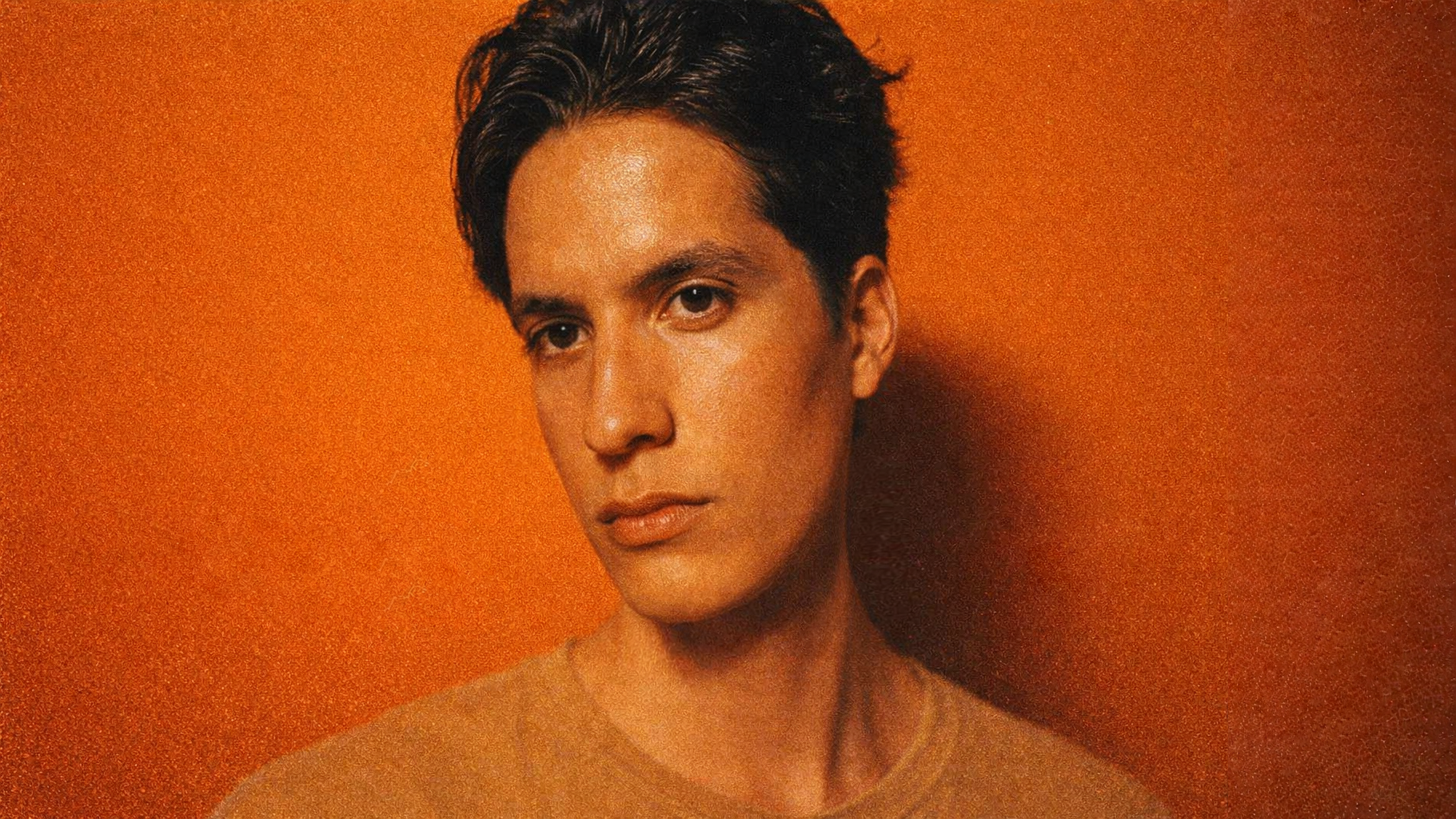 Rudy Romero portrait