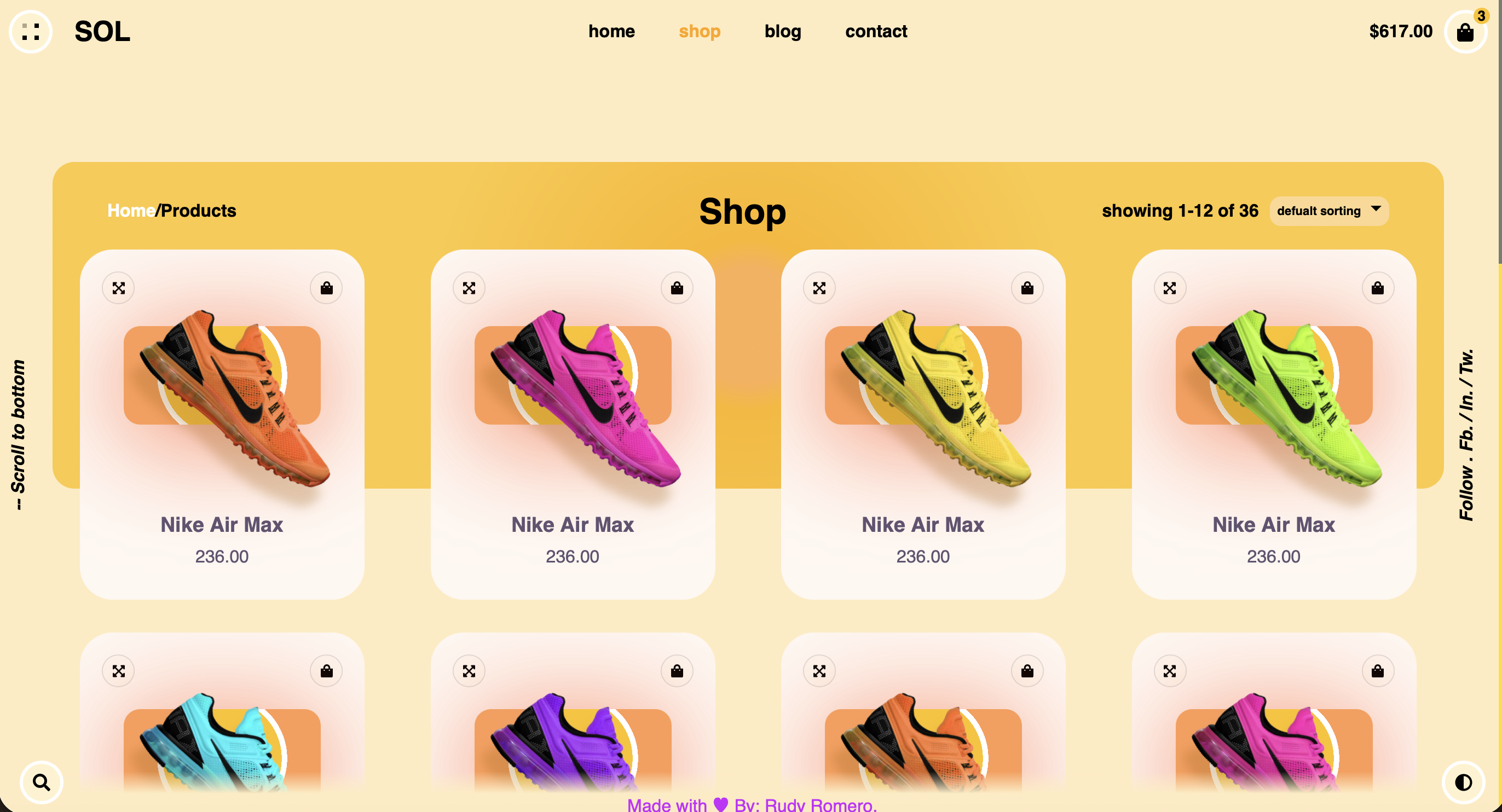 Project: Parallel Lines